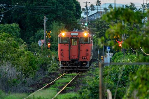 Photo, local line, rail, vehicle, 