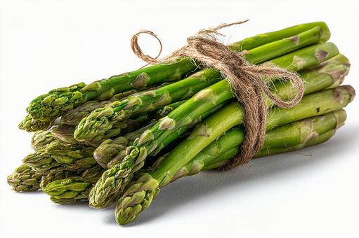 栄養豊富な緑の野菜 栄養豊富な緑の野菜の写真