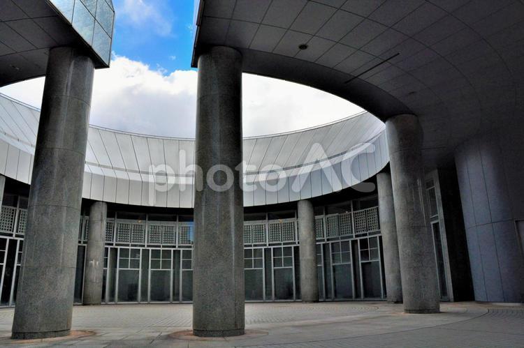 広島市南区比治山公園での風景 風景,屋外,街の写真素材