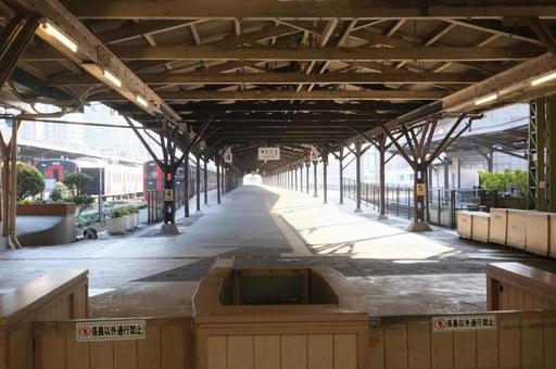 門司港駅 駅,門司港駅,レトロの写真素材