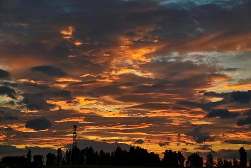 Sunset 2024/7/22, JPG Sunset 2024/7/22, JPG