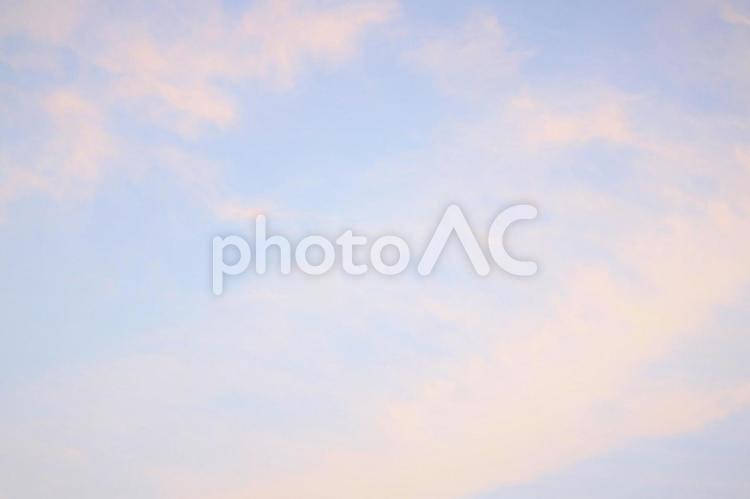 夕暮れ 夕方,夕暮れ,夕焼けの写真素材