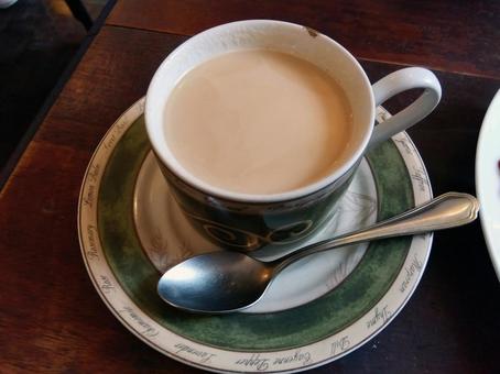 ミルクティー 美味しい,紅茶,teaの写真素材