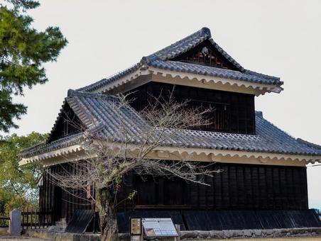 櫓の写真