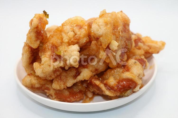 中華料理-東北風スブタ 食べ物,食物,美味しいの写真素材