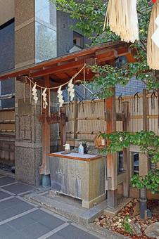 松嶋神社(中央) 松嶋神社(中央)の写真