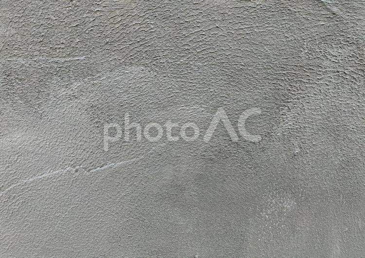 セメント系フィラー塗装後の様子③ 外構,塀,塗装の写真素材
