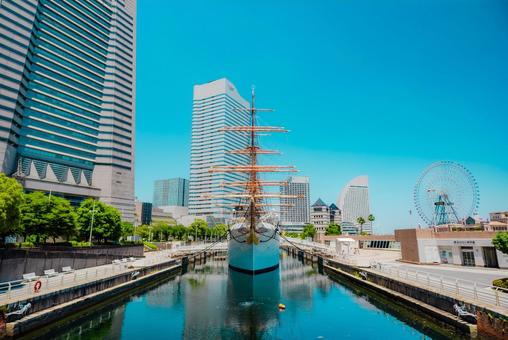 【神奈川】横浜の街並み 2025 【神奈川】横浜の街並み 2025の写真