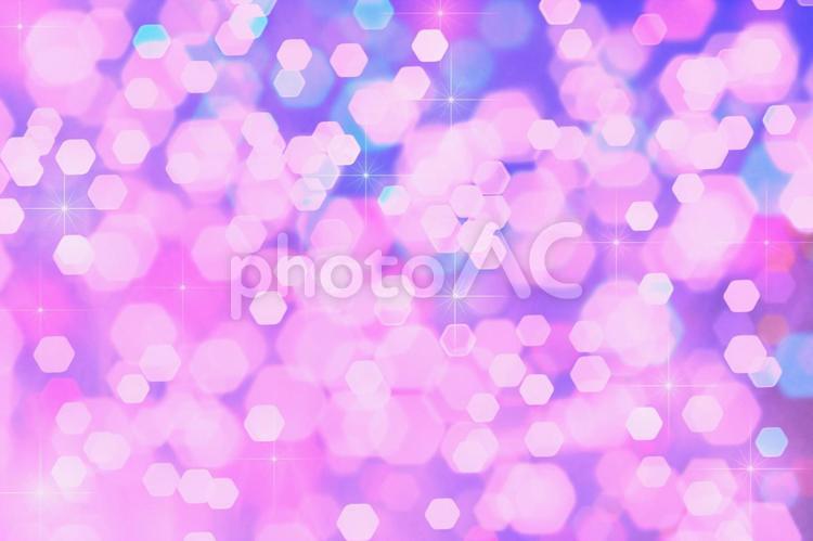 幻想的背景素材　結晶と光 背景画像,背景,素材の写真素材