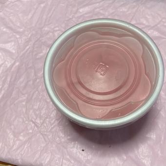 ビーツのアイスクリーム ビーツのアイスクリームの写真