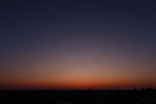 朝焼け dawn 朝焼け dawnの写真