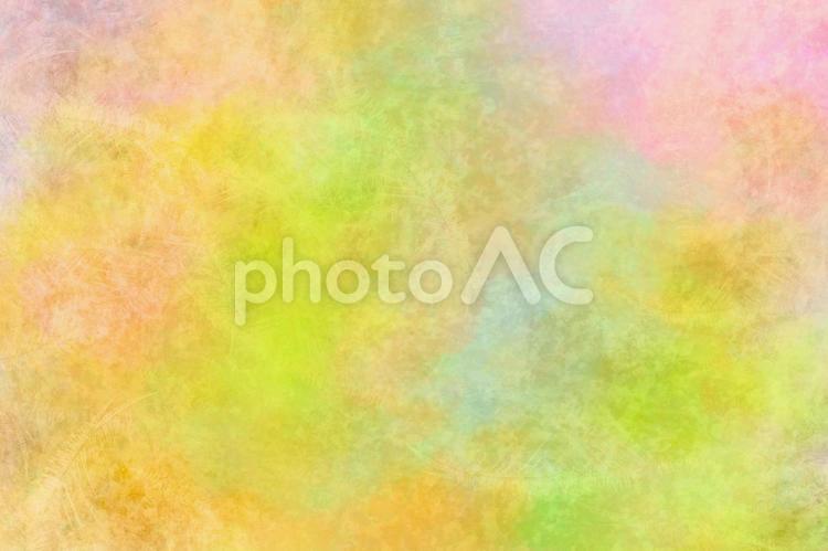 水彩画　壁紙 使い勝手のよい万能背景　カラフル　No. 27 背景,イメージ,デザインの写真素材