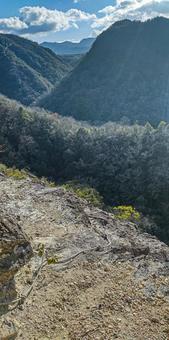 登山 登山の写真