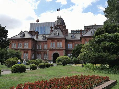 北海道庁赤れんが庁舎 北海道庁赤れんが庁舎 の写真