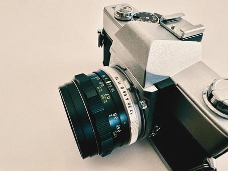 フィルムカメラ アンティーク フィルムカメラ アンティークの写真