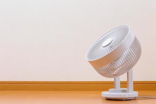 サーキュレーター 2 サーキュレーター,エアコン,暖房の写真素材