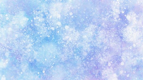 Blue and purple watercolor brush marks, background materials, textures, JPG Blue and purple watercolor brush marks, background materials, textures, JPG