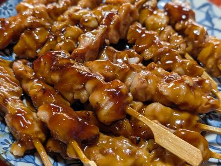 焼き鳥タレ 焼き鳥タレの写真
