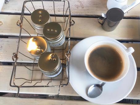 コーヒー コーヒーの写真