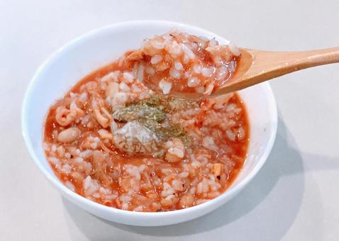 Tomato risotto, JPG