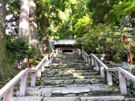 12th Temple, Yakisanji Temple, JPG