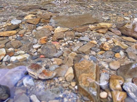 渓流のイメージ 川遊び 渓流のイメージ 川遊びの写真