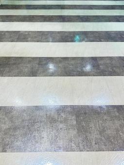 床材 店舗 石 床材 店舗 石の写真