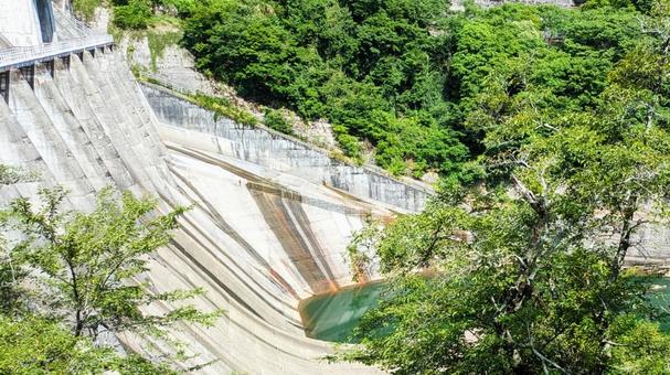 福島県・宮下ダム 福島県・宮下ダムの写真