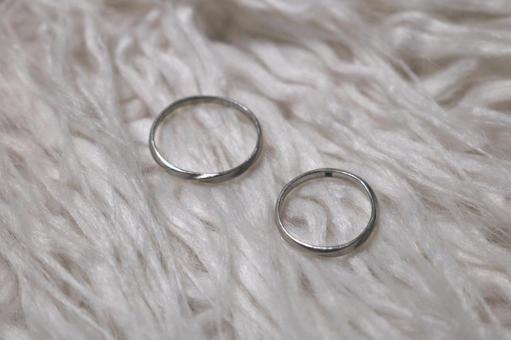ペアリング ペアリング ペアリング,リング,結婚指輪の写真素材