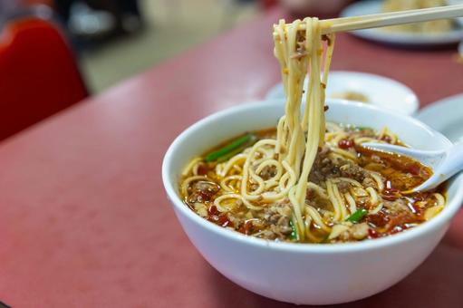 台湾ラーメン 台湾ラーメンの写真