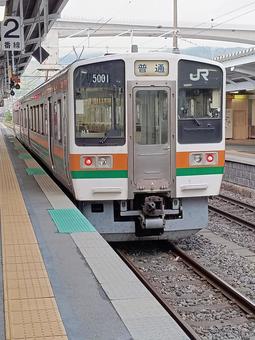 213系 213系の写真