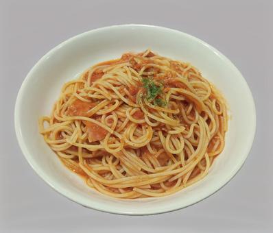 パスタ屋のトンノパスタの写真