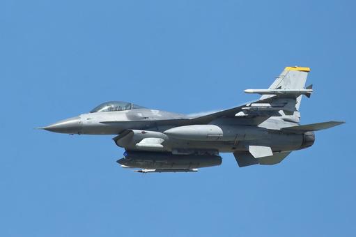 F-16CM F-16CMの写真