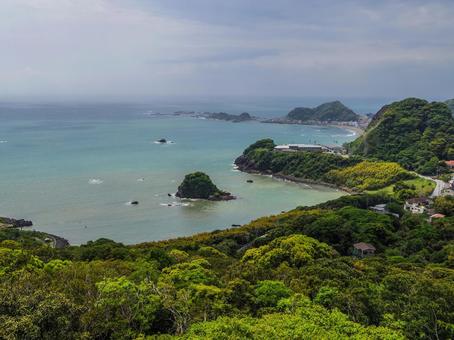 【千葉県】鴨川市・魚見塚展望台 【千葉県】鴨川市・魚見塚展望台の写真
