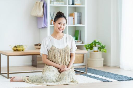 新生活 新生活 女性,若い,人物の写真素材