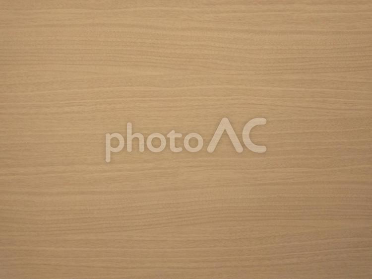 綺麗な茶色の横筋木目の背景素材テクスチャ 木目素材,木目調,茶の写真素材