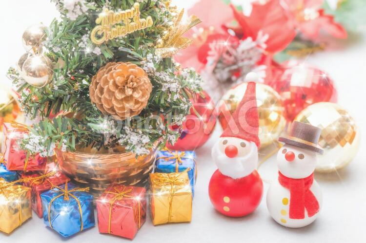 クリスマスイメージ クリスマス,クリスマスイメージ,クリスマスツリーの写真素材