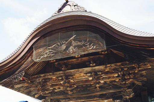 竹駒神社 日本三大稲荷 宮城県岩沼市 竹駒神社 日本三大稲荷 宮城県岩沼市の写真