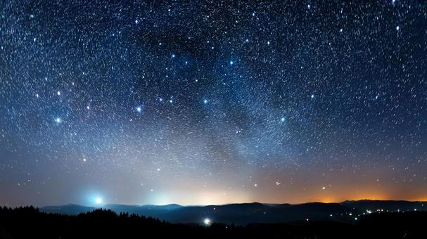 夜の星空#04Ai 夜の星空#04Aiの写真