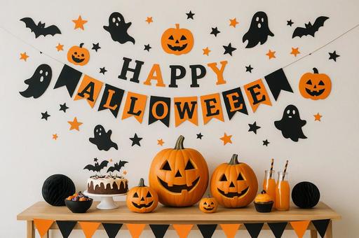 HAPPY HALLOWEEN HAPPY HALLOWEENの写真