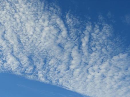 青空 青空 空,雲,天の写真素材