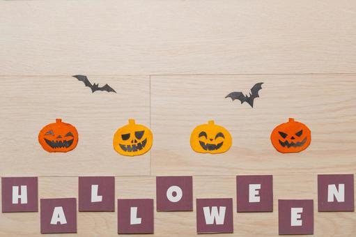 ハッピーハロウィンのフレーム ハッピーハロウィンのフレーム ハロウィン,フェスティバル,イベントの写真素材