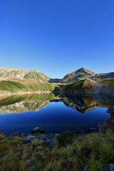 立山室堂みくりが池 立山,室堂,みくりが池の写真素材