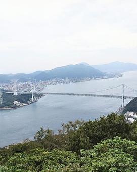関門橋 関門橋の写真