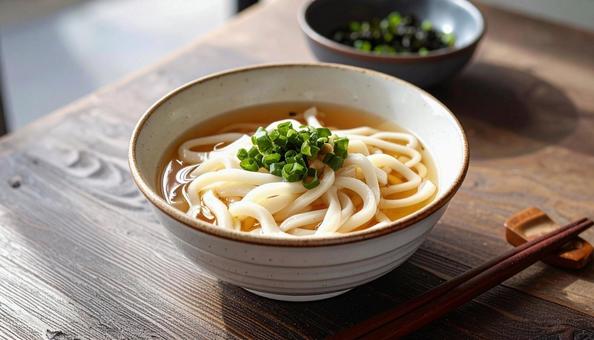 うどん うどんの写真