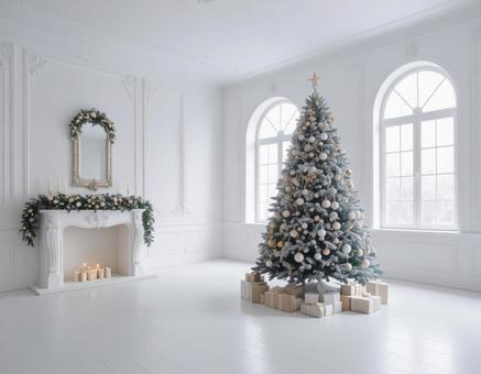 クリスマスツリー１６の写真