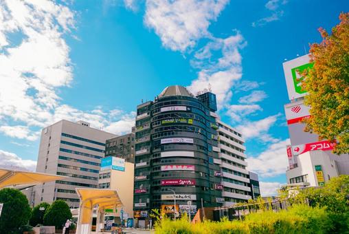 【兵庫】神戸駅の周辺の写真