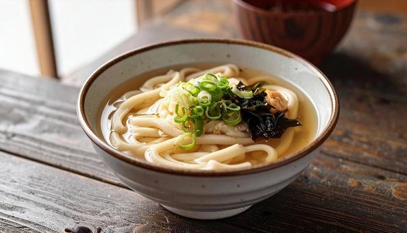 うどん うどんの写真