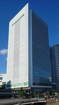横浜市役所 市庁舎 神奈川県横浜市中区 横浜市役所 市庁舎 神奈川県横浜市中区の写真