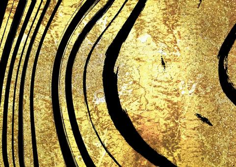 Golden gorgeous background on black background, JPG Golden gorgeous background on black background, fundo, ouro, dourado, JPG